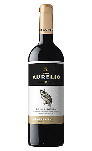 фото вино Don Aurelio Gran Reserva 0,75 л