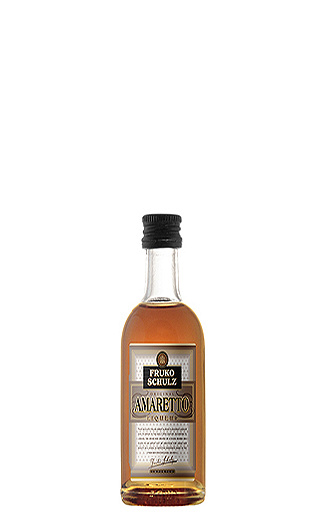 фото Fruko Schulz Amaretto 0,05 л