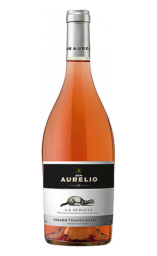 фото вино Don Aurelio Rosado Tempranillo 0,75 л