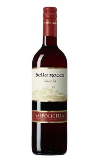 фото вино Della Rocca Valpolicella DOC 2016 0,75 л