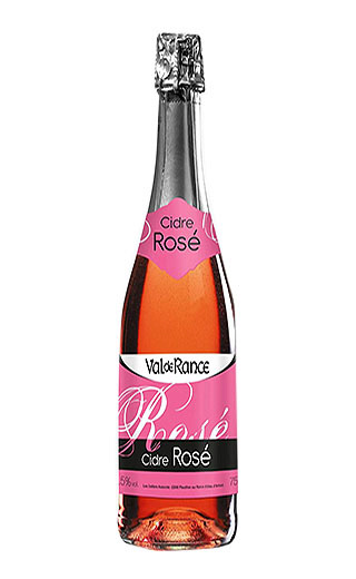 фото сидр Val de Rance Rose 0,75 л