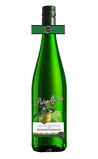 фото вино Peter Mertes Gewurztraminer 2013 0,75 л