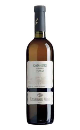 фото вино Kindzmarauli Marani Kakhuri 2013 0,75 л