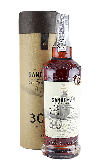 фото портвейн Sandeman Tawny Porto 30 YO 0,75 л