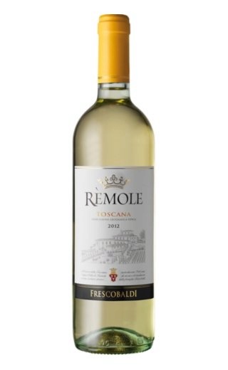 фото вино Remole Toscana IGT 2016 0,75 л