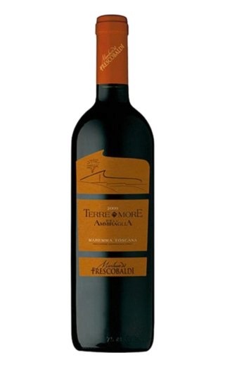 фото вино Marchesi de Frescobaldi Terre More Maremma Toscana Tenuta Ammiraglia 2015 0,75 л