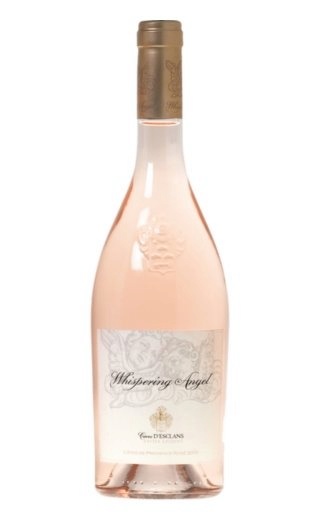 фото вино Chateau dEsclans Whispering Angel Rose AOC Cotes de Provence 2016 0,75 л