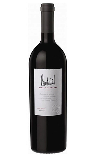 фото вино Bodega Norton Perdriel Single Vineyard 2006 0,75 л