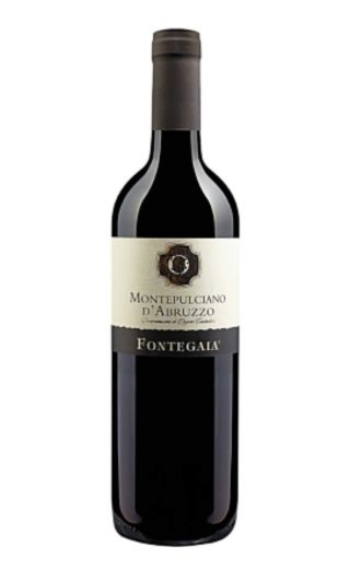 фото вино Cantine San Marco Fontegaia Montepulciano DAbruzzo DOC 2016 0,75 л