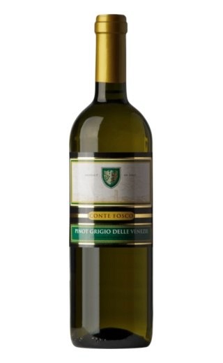 фото вино Cevico Gruppo Conte Fosco Pinot Grigio delle Venezia 2016 0,75 л