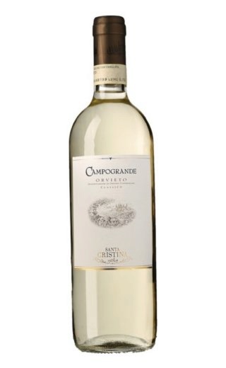 фото вино Antinori Campogrande Orvieto Classico Amabile DOC 2015 0,75 л