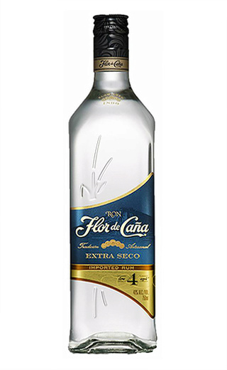 фото ром Flor de Cana Extra Seco 4 Years 0,75 л