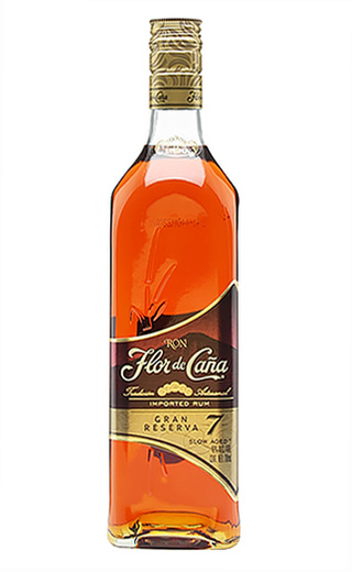 фото ром Flor de Cana Gran Reserva 7 Years 0,75 л