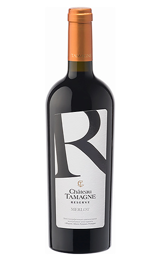 фото вино Chateau Tamagne Merlot Reserve 0,75 л