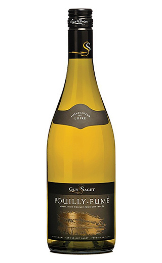 фото вино Saget La Perriere Guy Saget Pouilly-Fume 2016 0,75 л