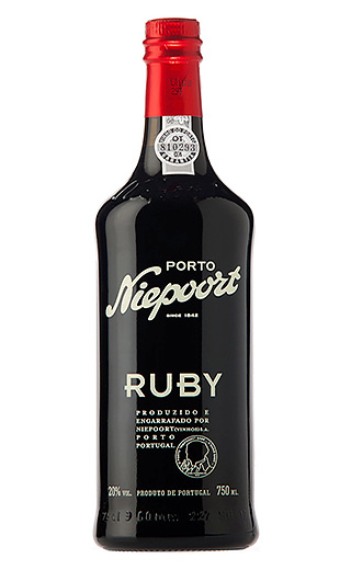 фото портвейн Niepoort Ruby Porto 0,75 л