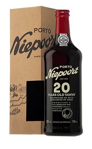 фото портвейн Niepoort Tawny Porto 20 Years Old 0,75 л