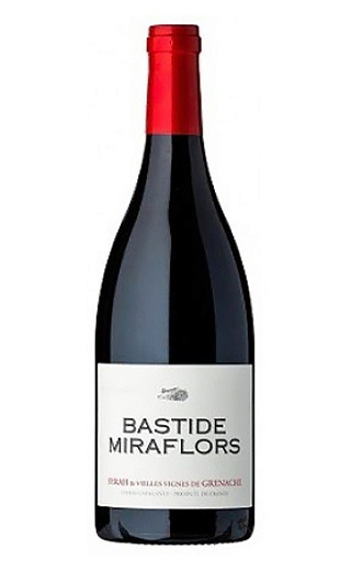 фото вино Domaine Lafage Bastide Miraflors 2014 0,75 л