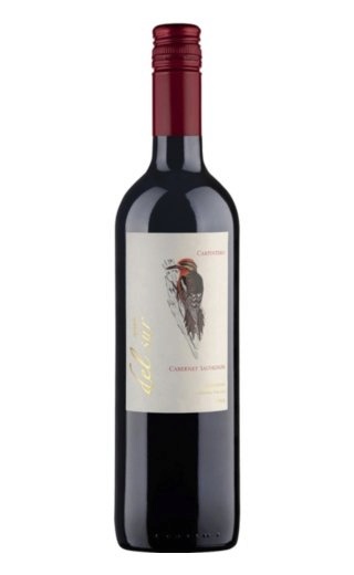 фото вино Aves Del Sur Cabernet Sauvignon Central Valley 2016 0,75 л