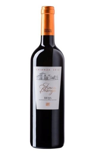 фото вино Finca Besaya Crianza Rioja 2014 0,75 л