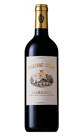 фото вино Chateau Siran Margaux AOC Cru Bourgeois 2013 0,75 л