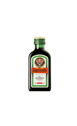 фото Jagermeister 0,04 л