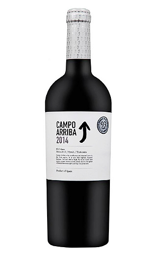 фото вино Bodegas Barahonda Campo Arriba 2014 0,75 л