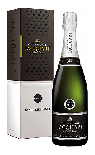 фото шампанское Jacquart Blanc de Blancs Vintage 2009 0,75 л