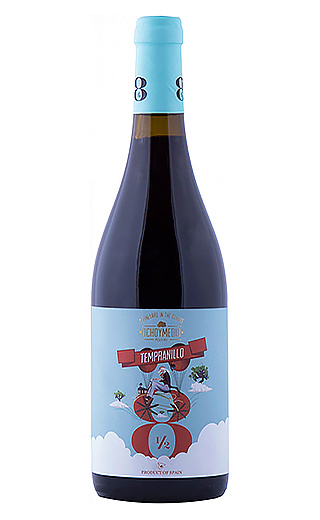 фото вино Finca La Estacada Ocho y Medio Tempranillo 2016 0,75 л