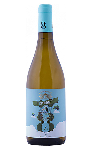 фото вино Finca La Estacada Ocho y Medio Chardonnay 2016 0,75 л