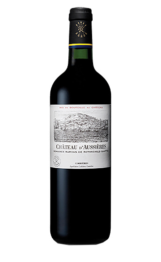 фото вино Domaines Barons de Rothschild Lafite Chateau D'Aussieres 2014 0,75 л