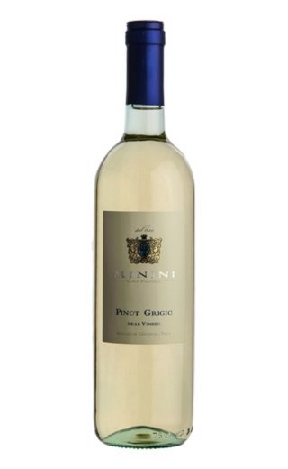 фото вино Cantine Francesco Minini Pinot Grigio 2016 0,75 л