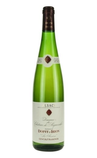 фото вино Dopff & Irion Domaines du Chateau de Riquewihr Gewurztraminer Les Sorcieres 2012 0,75 л