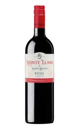 фото вино Bodegas Ramon Bilbao Monte Llano Rioja DOCa 2015 0,75 л