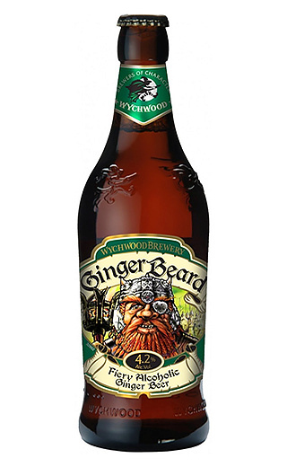 фото пиво Wychwood Ginger Beard 0,5 л