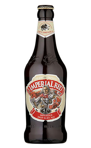 фото пиво Wychwood Imperial Red 0,5 л