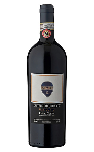 фото вино Castello di Querceto IL Picchio Chianti Classico Gran Selezione 2013 0,75 л