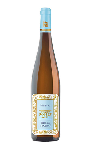 фото вино Weingut Robert Weil Riesling Tradition Rheingau 2015 0,75 л