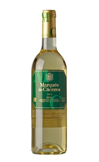 фото вино Marques de Caceres Blanco 2016 Rioja DOC 0,75 л