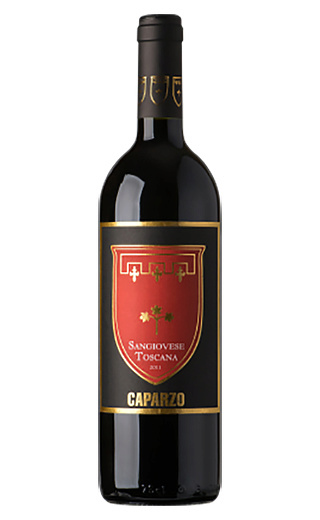 фото вино Borgo Scopeto e Caparzo Sangiovese 2009 0,75 л