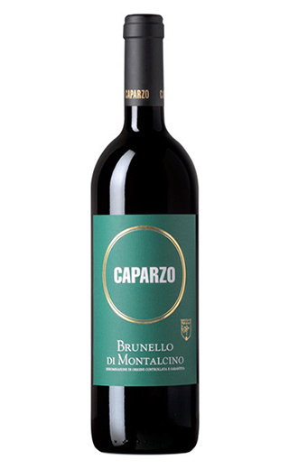 фото вино Borgo Scopeto e Caparzo Brunello di Montalcino 2012 0,75 л