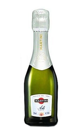 фото асти Martini Asti 0,187 л