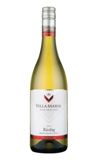 фото вино Villa Maria Private Bin Riesling Marlborough 2016 0,75 л