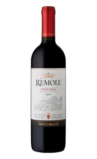 фото вино Remole Toscana 2016 0,75 л