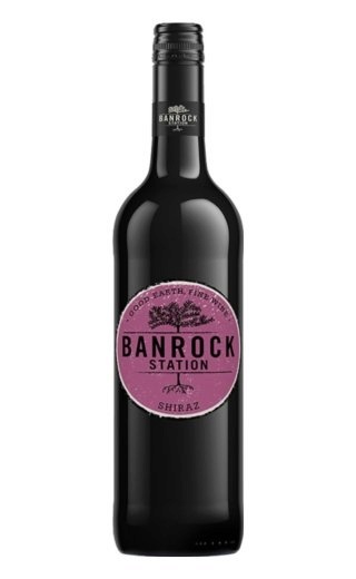 фото вино Banrock Station Shiraz 2017 0,75 л