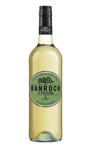 фото вино Banrock Station Chardonnay 2016 0,75 л