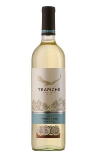 фото вино Trapiche Vineyards Torrontes Mendoza 2016 0,75 л