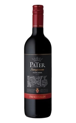 фото вино Marchesi de Frescobaldi Pater Toscana IGT 2015 0,75 л