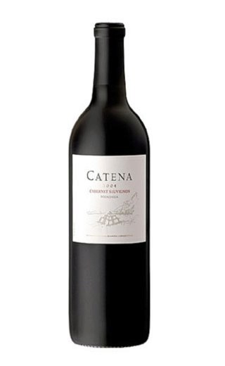 фото вино Catena Cabernet Sauvignon 2015 0,75 л