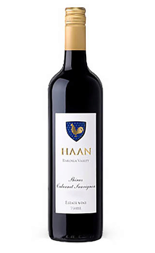 фото вино Haan Wines Merlot Cabernet Franc Classic 2015 0,75 л